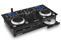 DJ Equipment